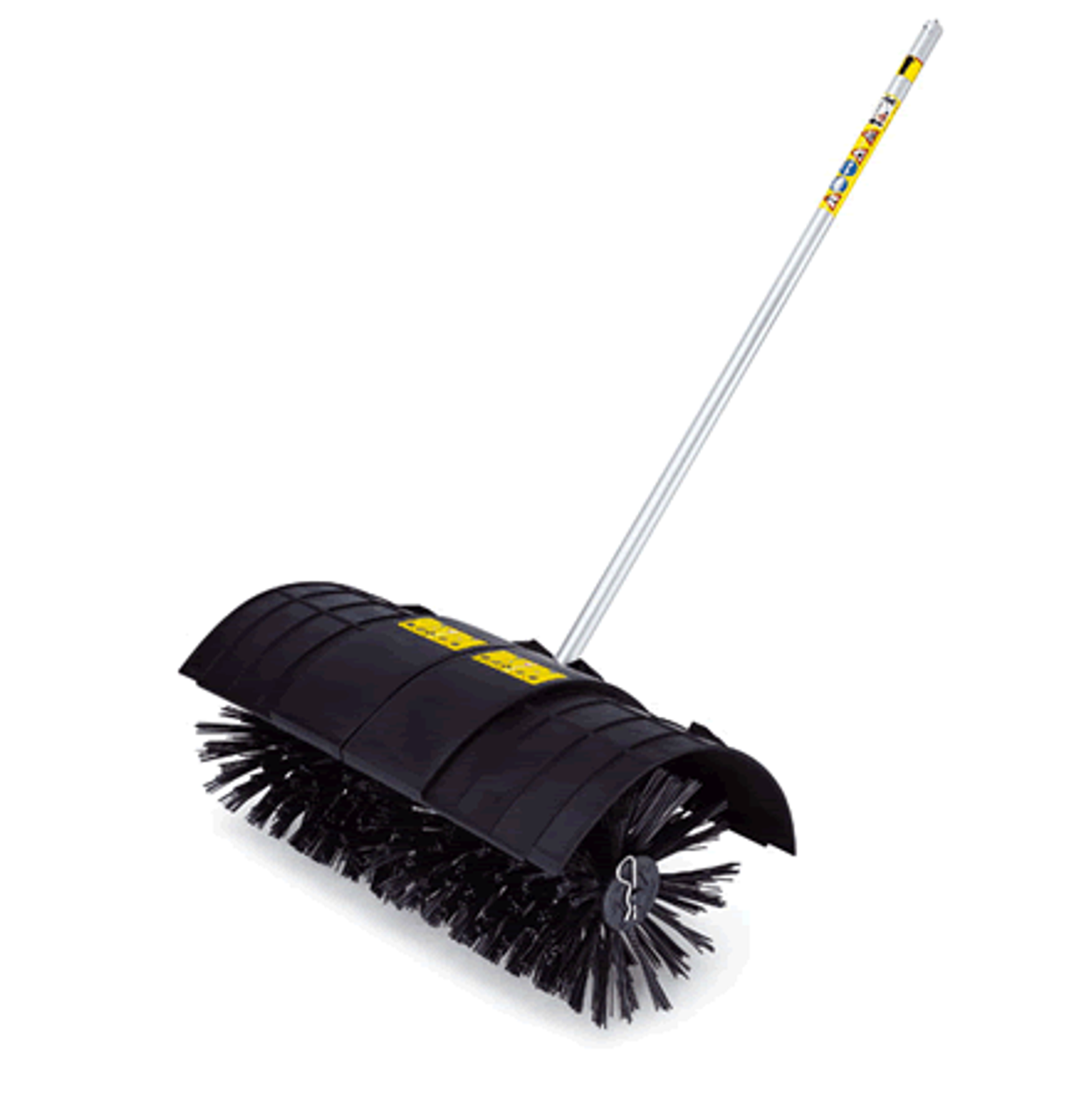 Stihl STIHL-46017404905 KB Broom Attachment For KM Line Head Trimmer