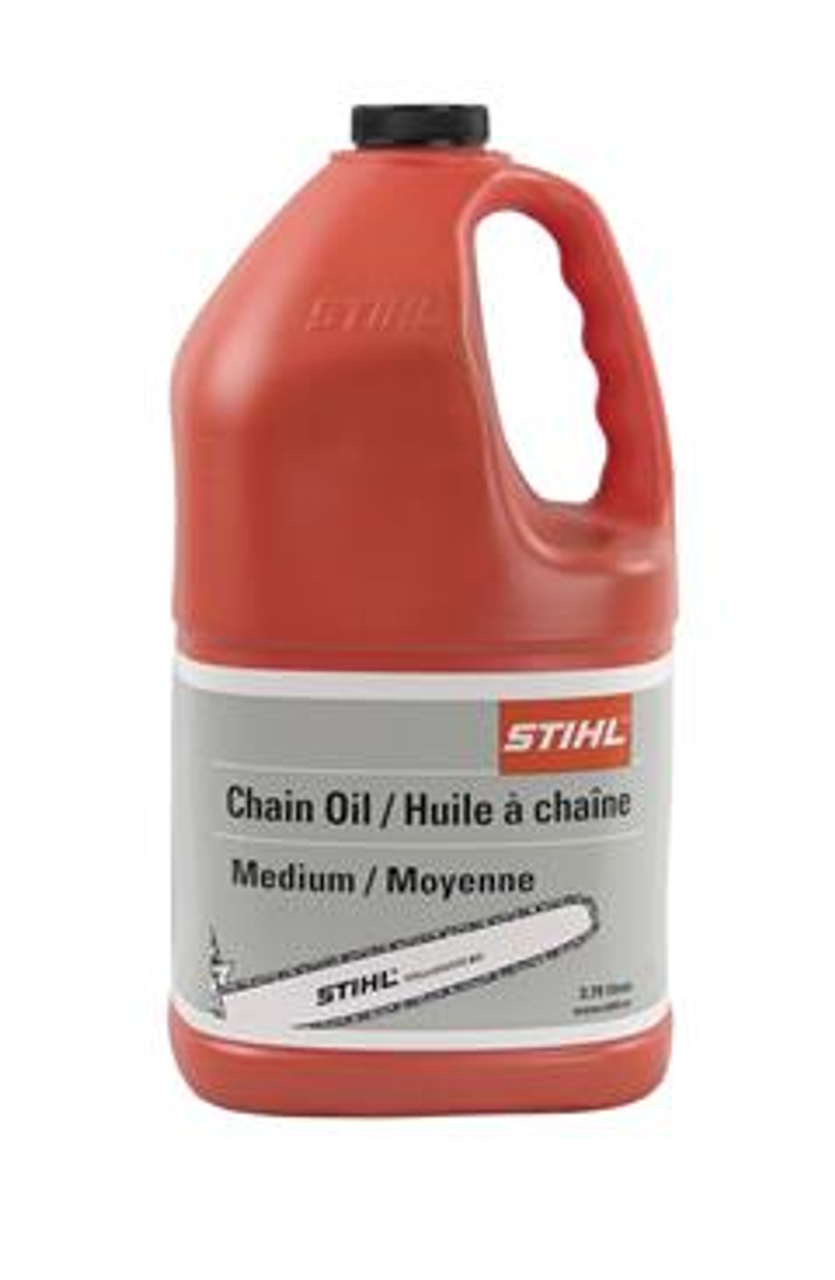 Stihl STIHL-70028711247 3.79-Litre Medium Chain Oil