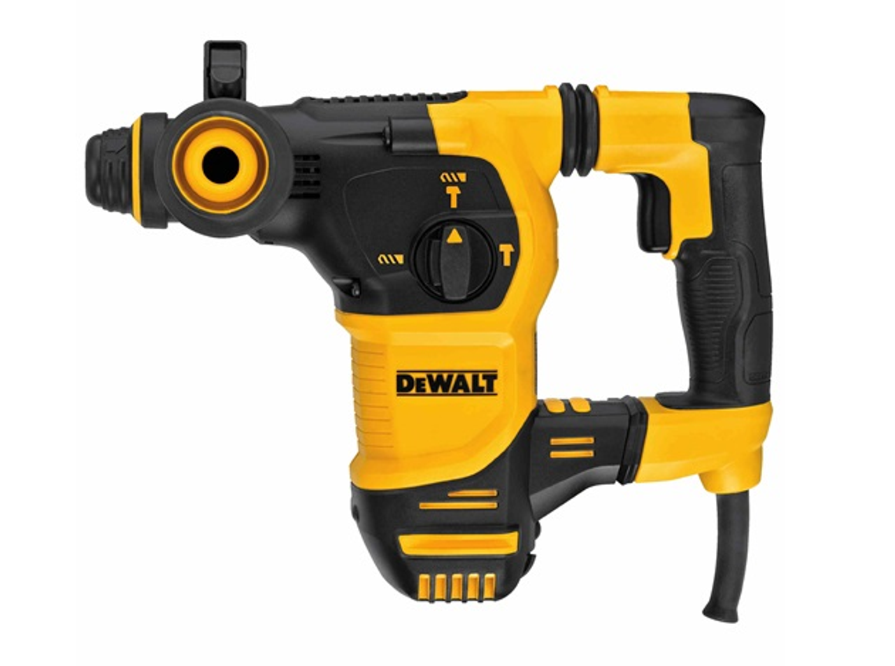 DEWALT DEW-D25333K 1-1/8 in. SDS Plus Rotary Hammer