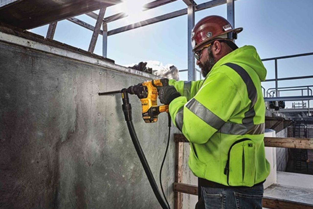 DEWALT DEW-D25333K 1-1/8 in. SDS Plus Rotary Hammer
