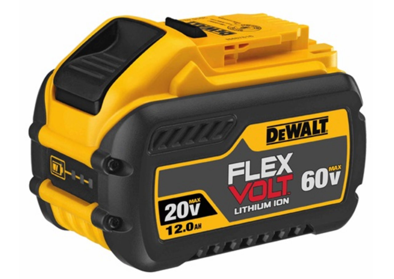 DEWALT DEW-DCB612 FLEXVOLT 20V/60V MAX 12AH Battery