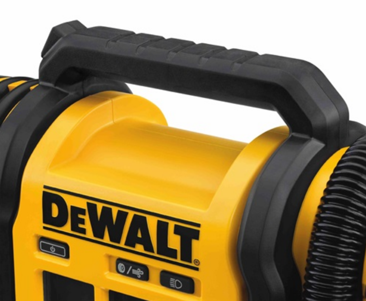DEWALT DEW-DCC020IB 20V MAX Corded/Cordless Air Inflator Bare Tool
