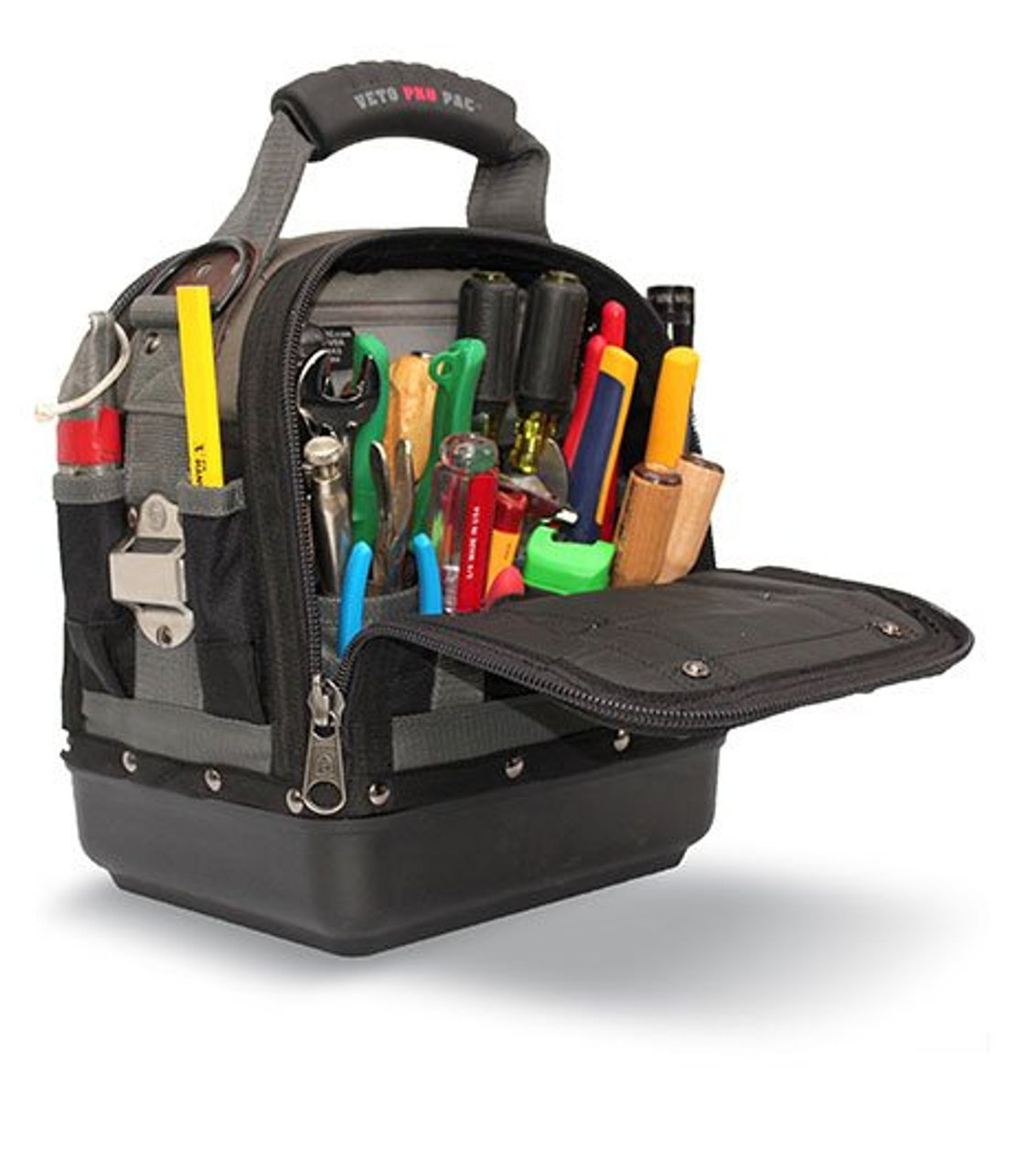 Veto Pro Pac VPP-TECH-MC Compact Closed Top Tech Bag