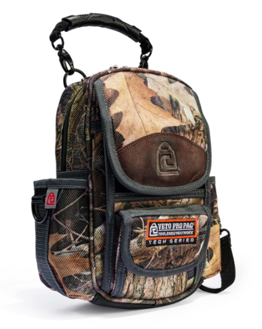 Veto Pro Pac VPP-10095 Clip-On Meter Bag - Camo Mo