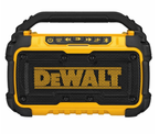 DEWALT DEW-DCR010 12V/20V MAX Jobsite Bluetooth Speaker