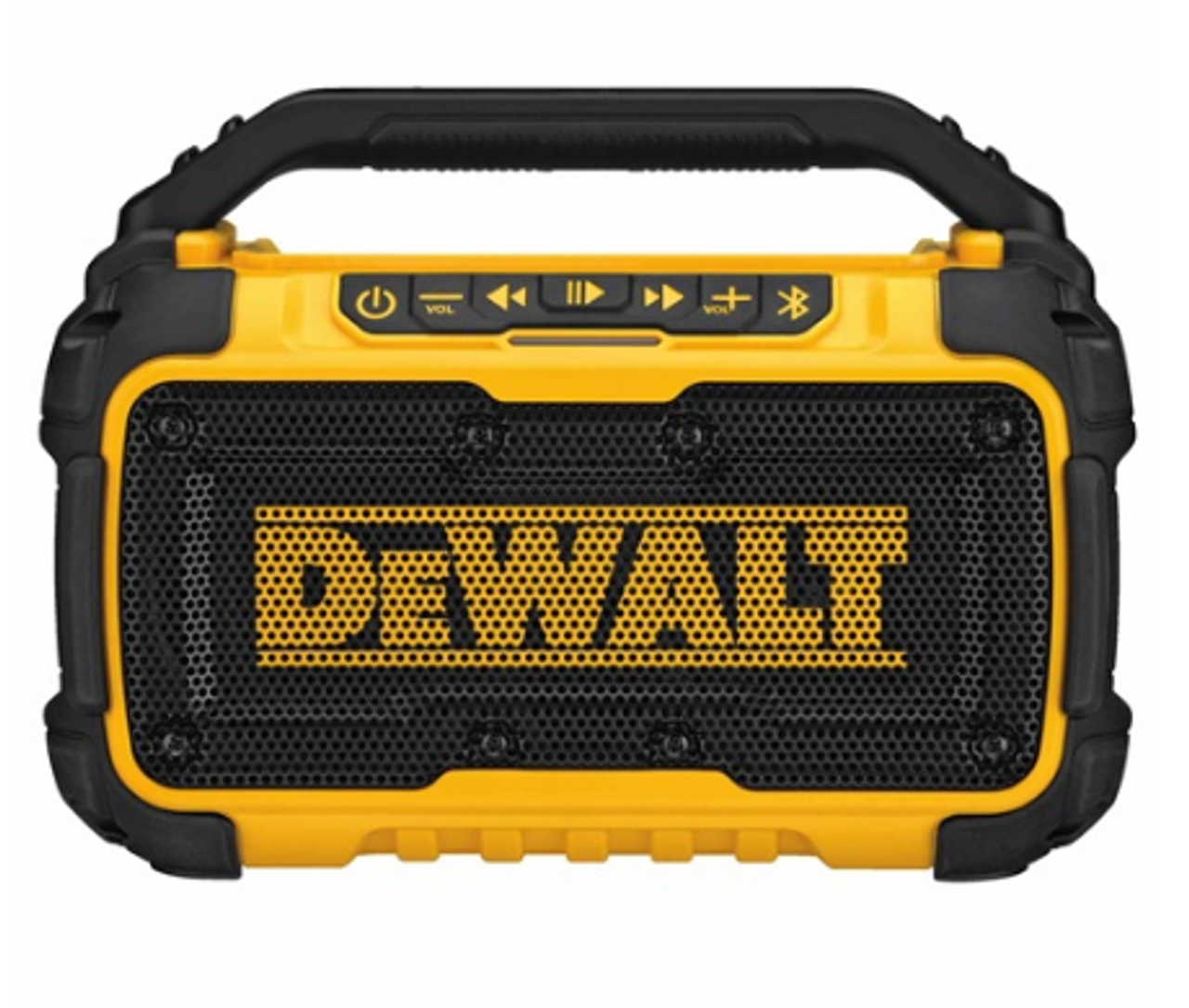 DEWALT DEW-DCR010 12V/20V MAX Jobsite Bluetooth Speaker