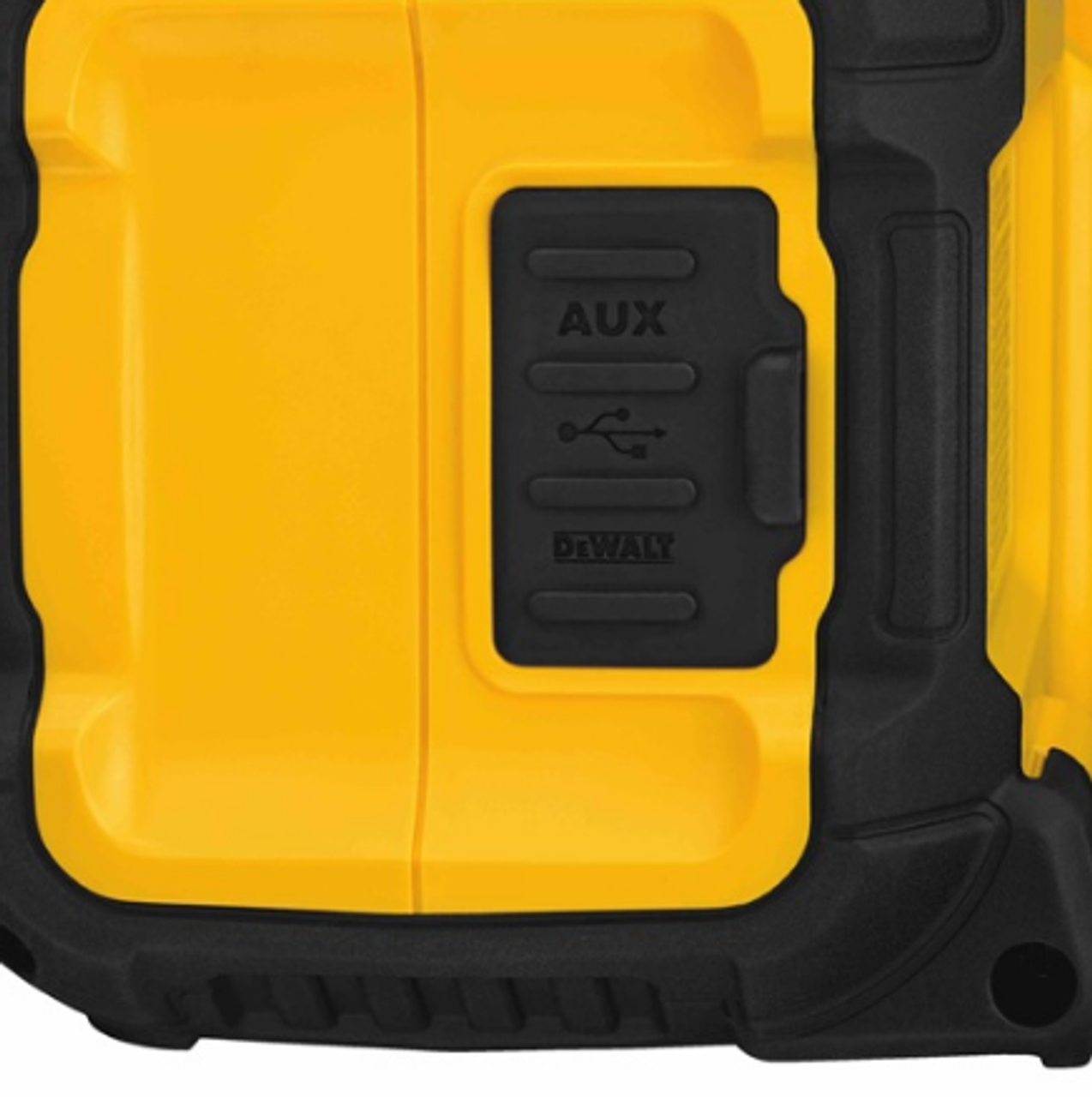 DEWALT DEW-DCR010 12V/20V MAX Jobsite Bluetooth Speaker