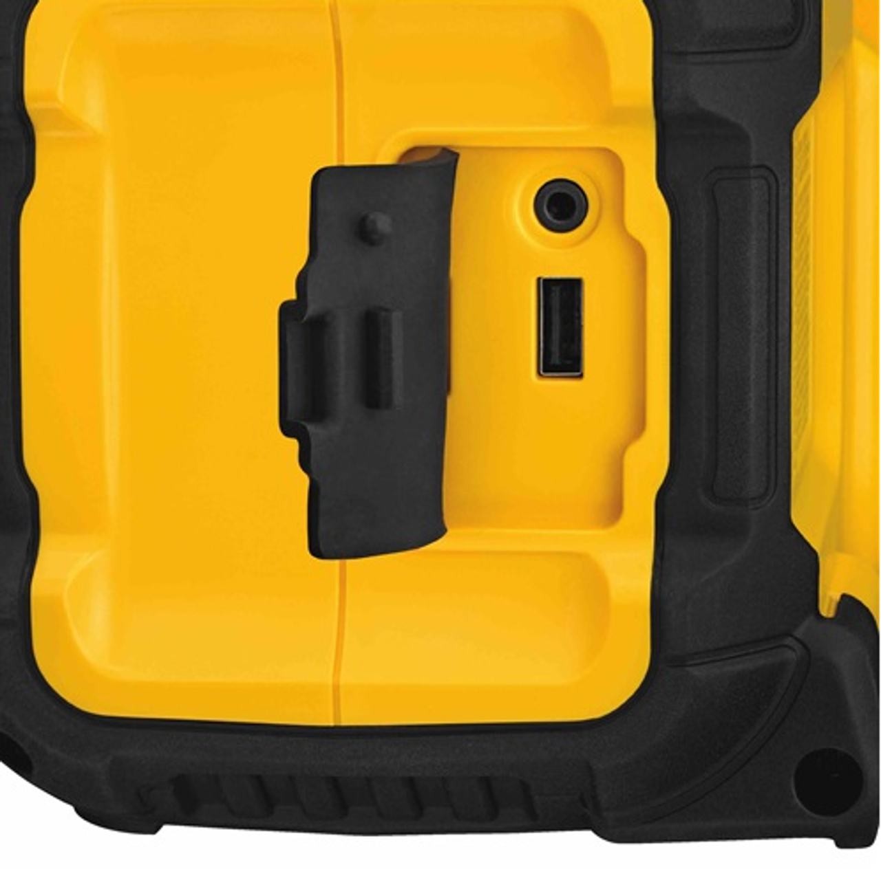 DEWALT DEW-DCR010 12V/20V MAX Jobsite Bluetooth Speaker