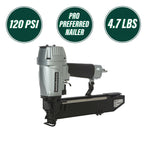 Metabo-HPT HPT-N5024A2M 1in 16ga Wide Crown Stapler