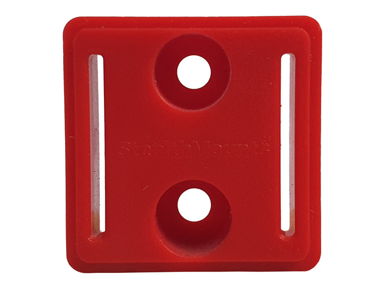 StealthMounts SM-TMSPACE-RED-6 Tool Mount Spacer Blocks 12mm Spacers Red 6-Pack