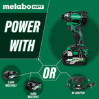 Metabo-HPT HPT-WH36DCM 36V MultiVolt Cordless Triple Hammer Bolt Impact Driver