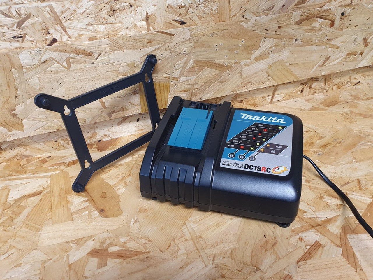 StealthMounts SM-CMC-MK-S Charger Mounts for Makita DC18RC