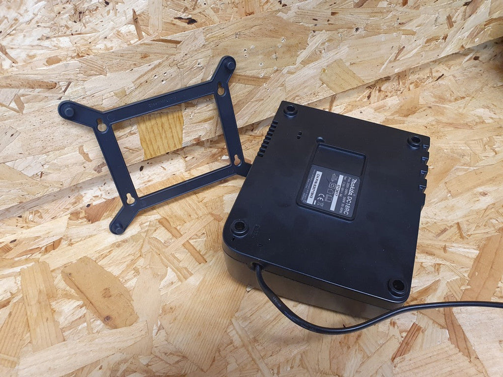 StealthMounts SM-CMC-MK-S Charger Mounts for Makita DC18RC
