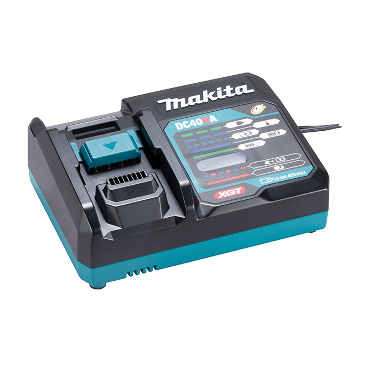 Makita MAK-UB001GM101 40V MAX XGT Li-Ion (4.0 Ah) Turbo Blower Kit