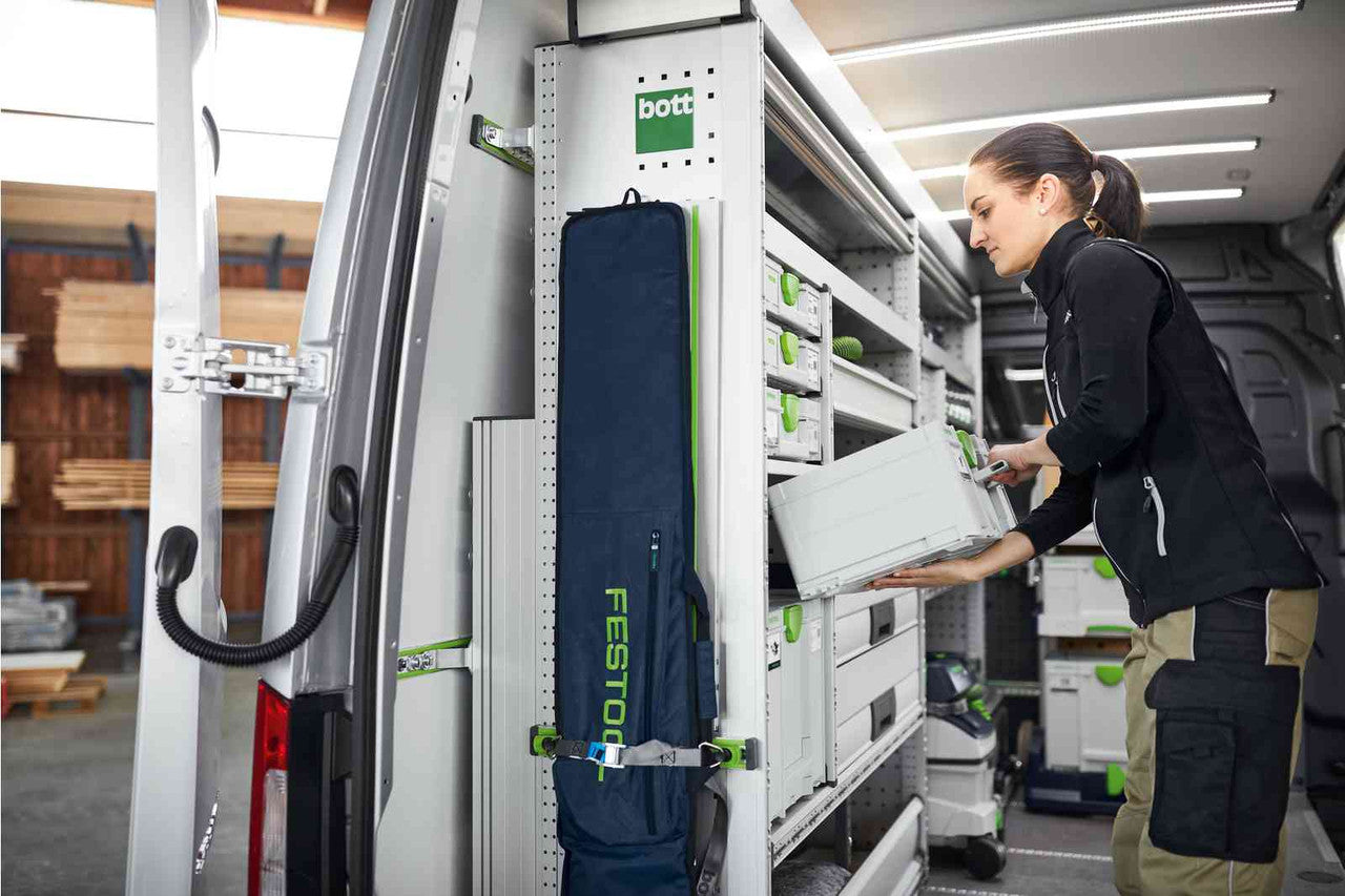 Festool FES-SYS3-L Systainer SYS3 L 237