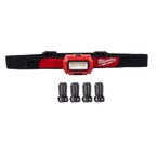 Milwaukee MIL-2103 Alkaline Flood Headlamp