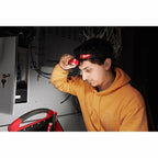 Milwaukee MIL-2103 Alkaline Flood Headlamp