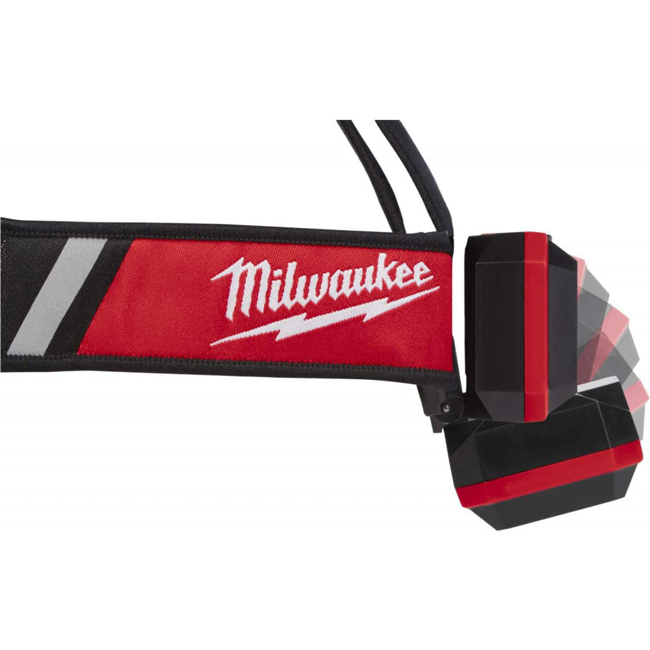 Milwaukee MIL-2115-21 USB Rechargeable Low-Profile Headlamp