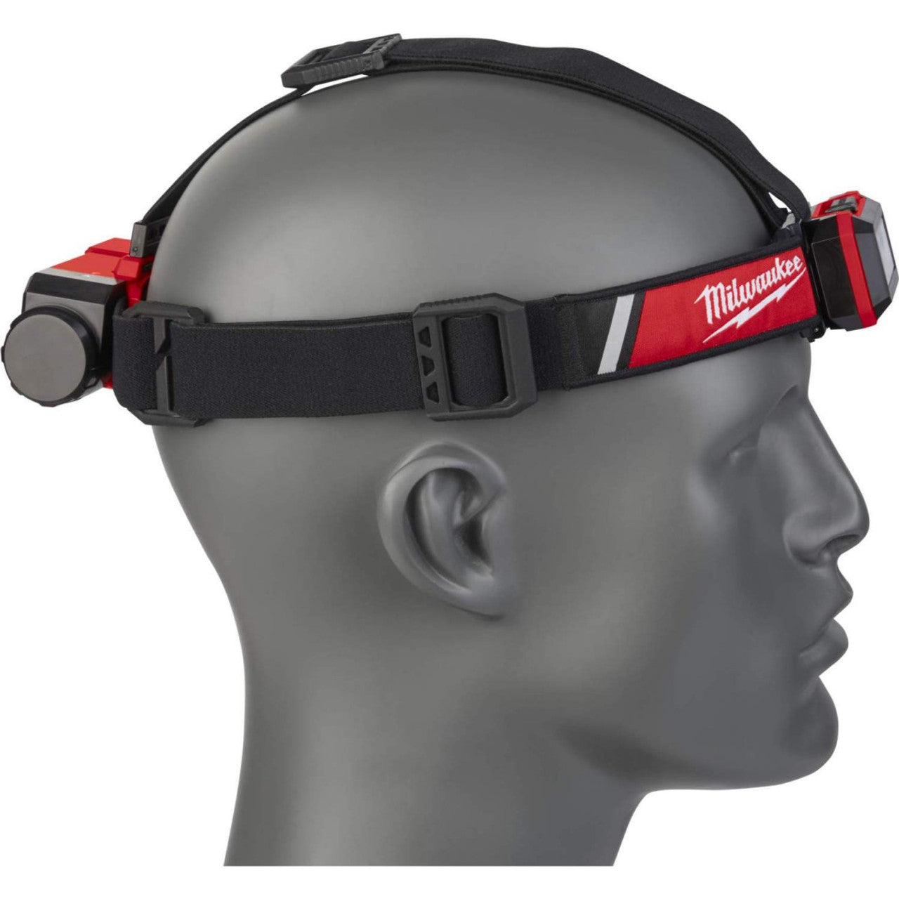 Milwaukee MIL-2115-21 USB Rechargeable Low-Profile Headlamp