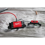 Milwaukee MIL-2118-21 BOLT REDLITHIUM USB Headlamp