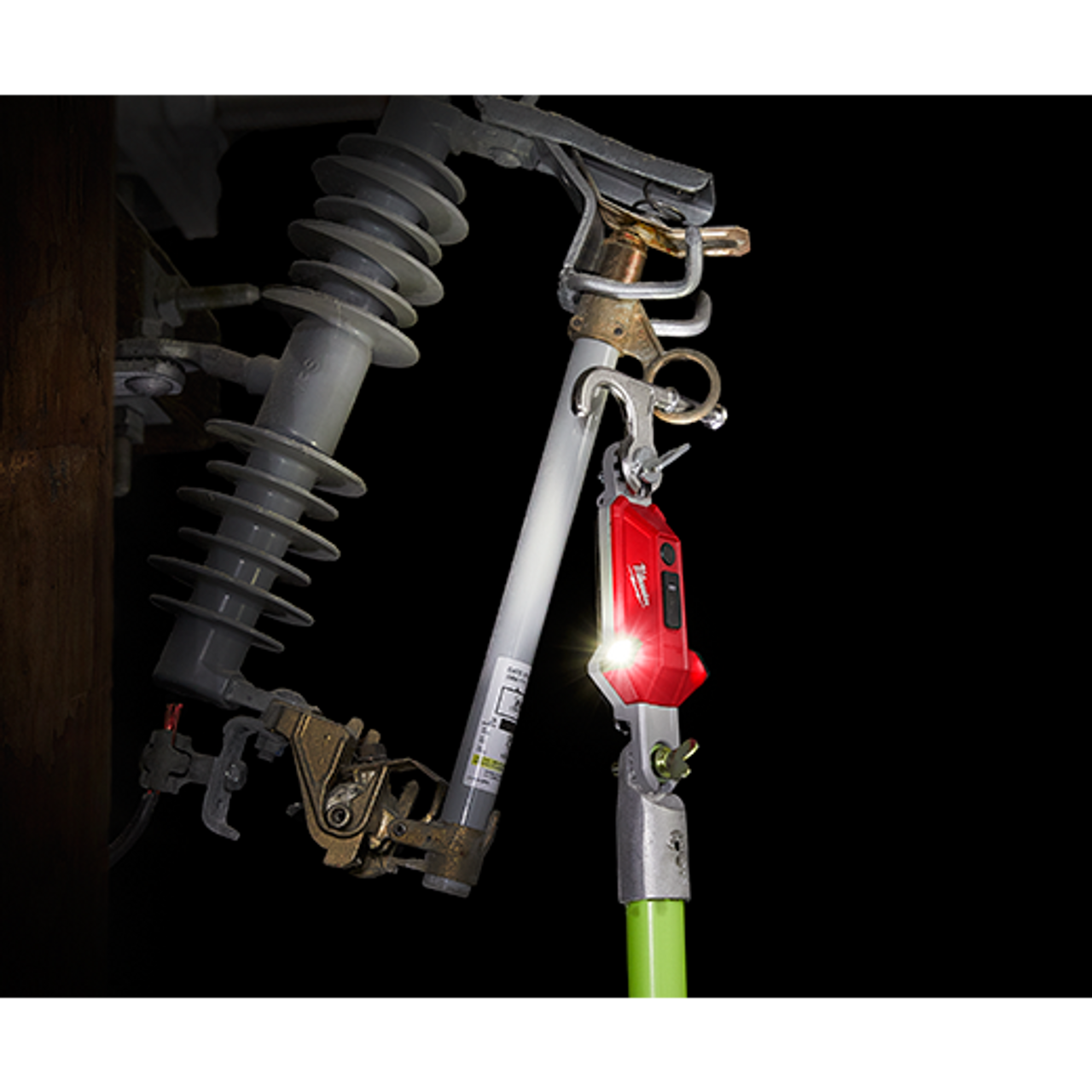 Milwaukee MIL-2119-22 USB Rechargeable Utility Hot Stick Light