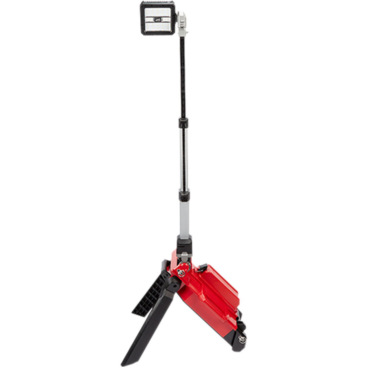 Milwaukee MIL-2120-20 M18 ROCKET Dual Pack Tower Light with One Key (Bare Tool)
