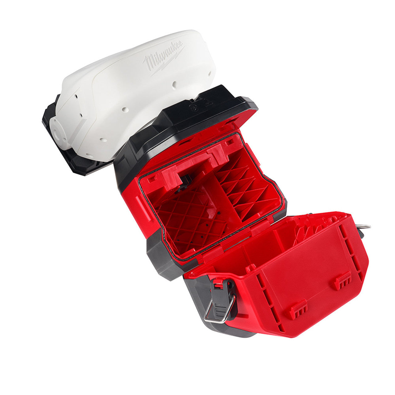 Milwaukee MIL-2123-20 M18 Utility Remote Control Search Light with Portable Base