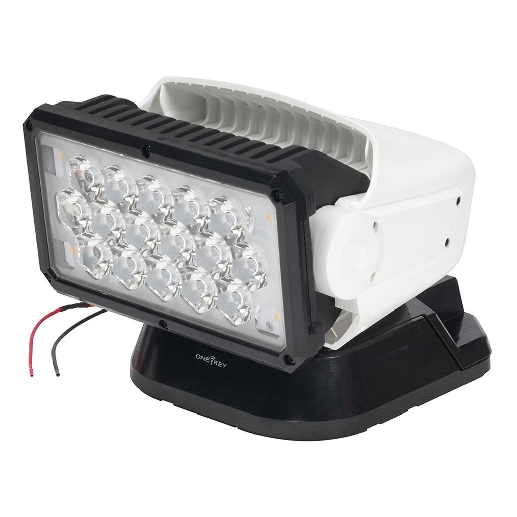 Milwaukee MIL-2123 Utility Remote Control Search Light