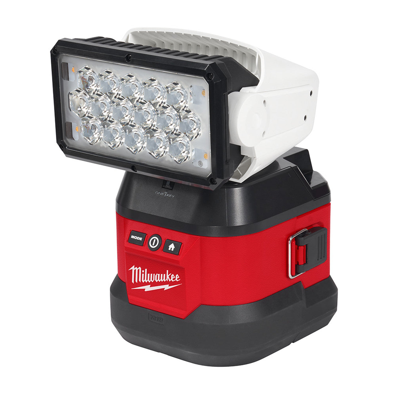 Milwaukee MIL-2123-20 M18 Utility Remote Control Search Light with Portable Base