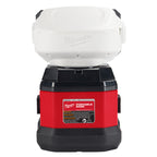 Milwaukee MIL-2123-20 M18 Utility Remote Control Search Light with Portable Base