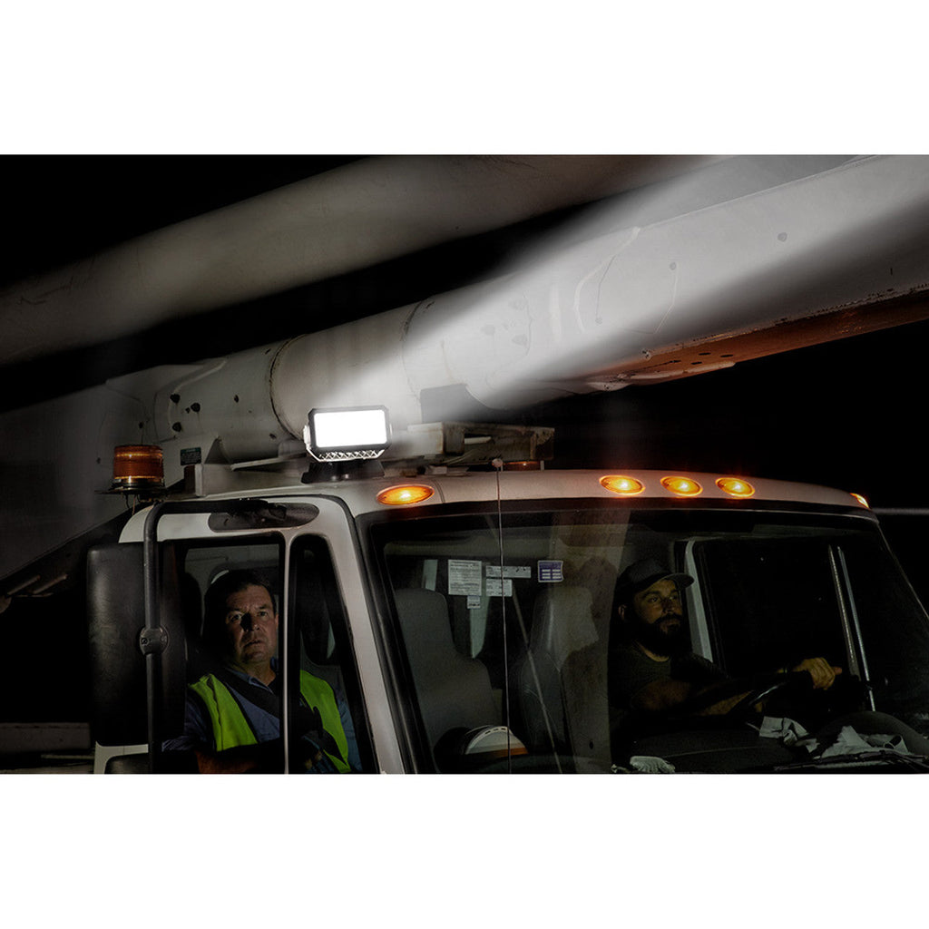 Milwaukee MIL-2123 Utility Remote Control Search Light