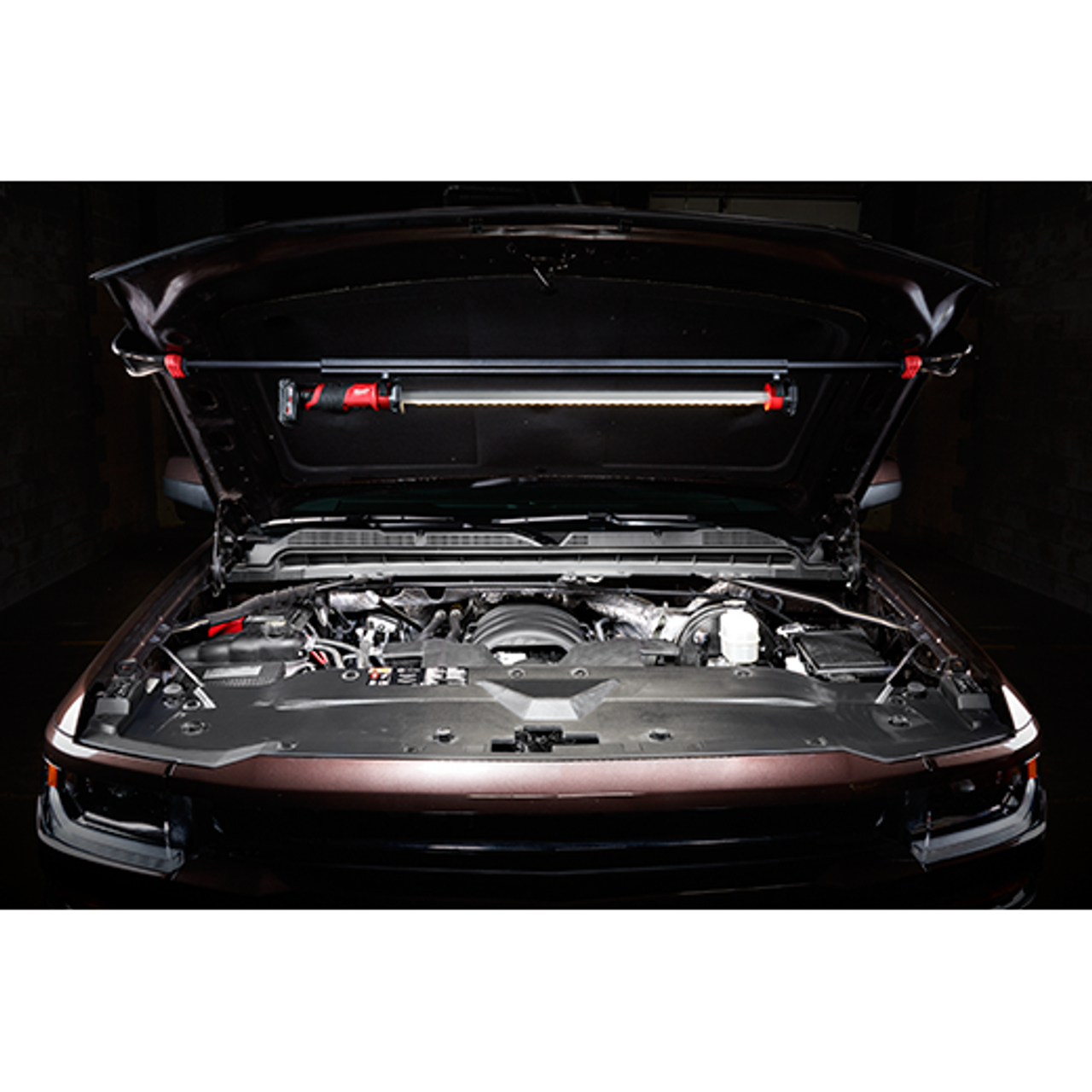 Milwaukee MIL-2125-20 M12 LED Underhood Light (Bare Tool)