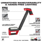 Milwaukee MIL-2126-20 M12 Underbody Light Bare Tool