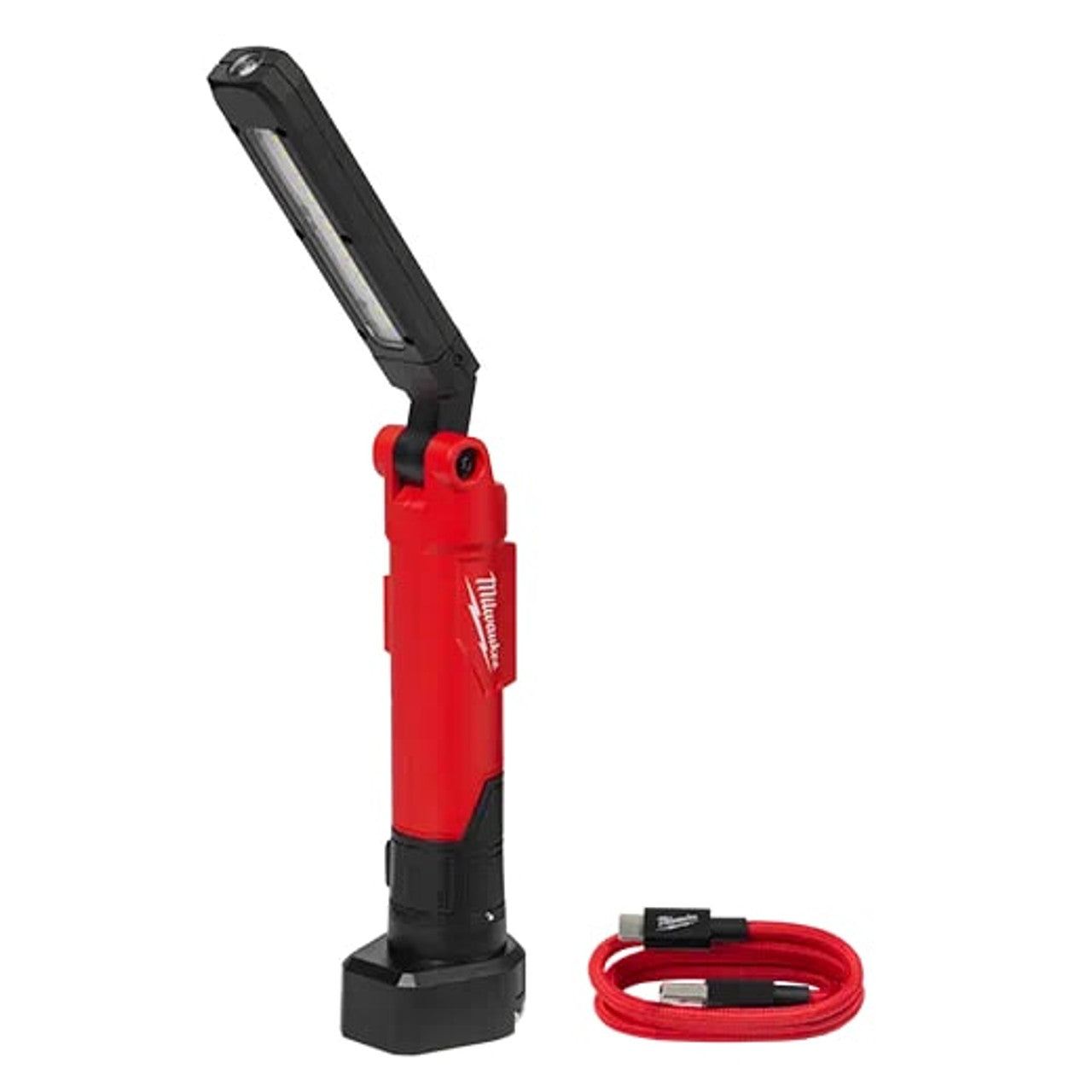 Milwaukee MIL-2128-21 USB REDLITHIUM 550L Stick Light with Magnet