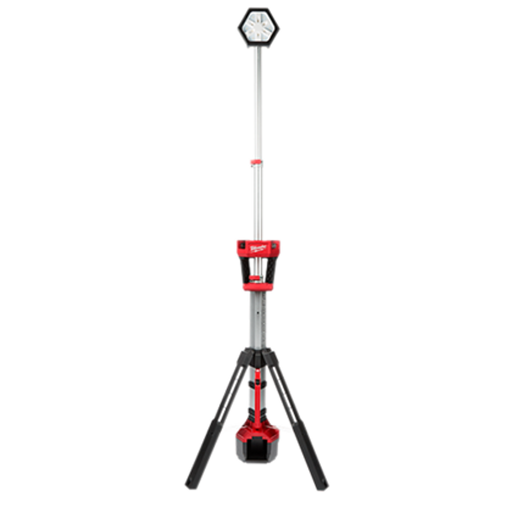 Milwaukee MIL-2131-20 M18 ROCKET Dual Power Tower Light