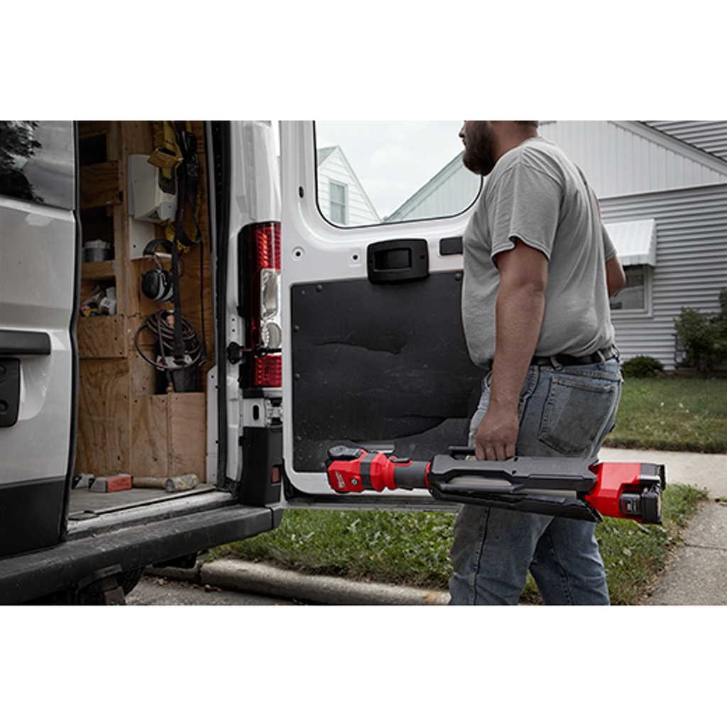 Milwaukee MIL-2132-20 M12 Rocket Dual Power Tower Light