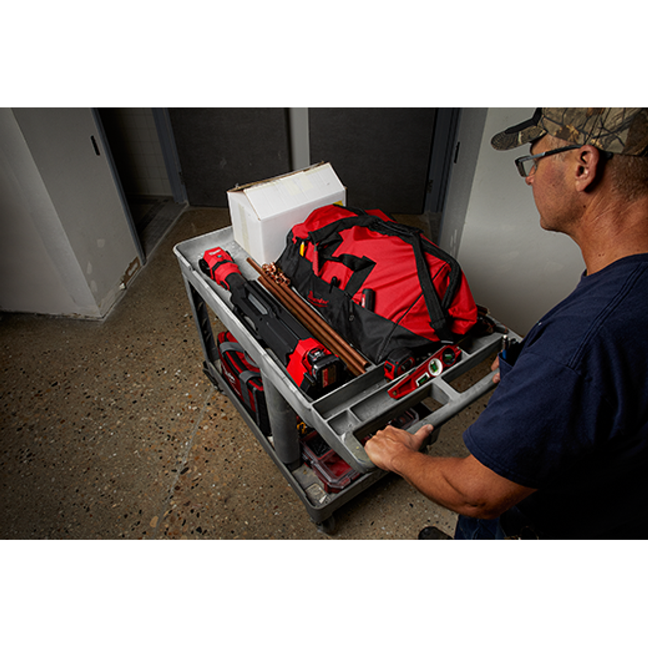 Milwaukee MIL-2132-20 M12 Rocket Dual Power Tower Light