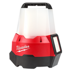 Milwaukee MIL-2144-20 M18 RADIUS Compact Site Light with Flood Mode