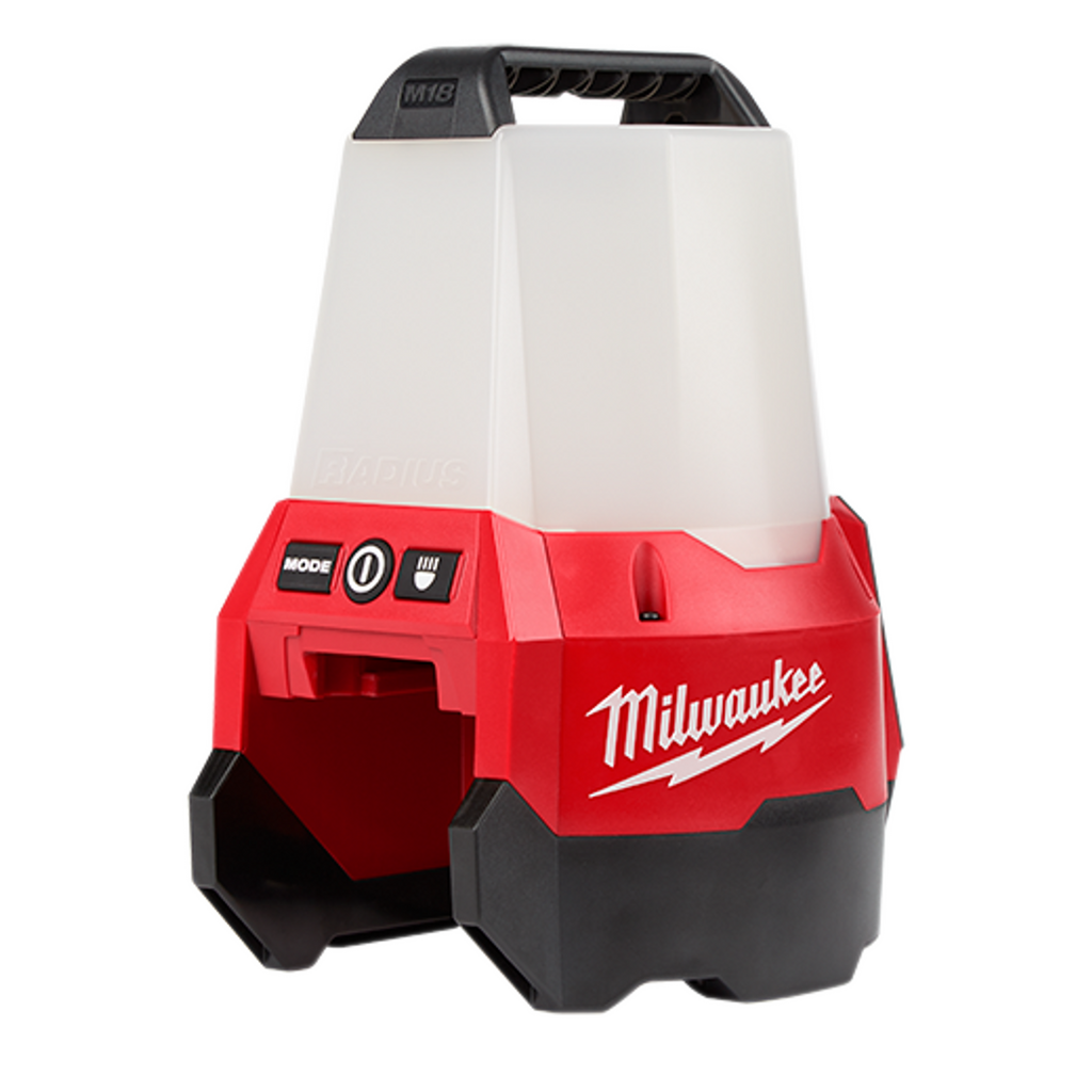 Milwaukee MIL-2144-20 M18 RADIUS Compact Site Light with Flood Mode