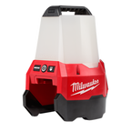 Milwaukee MIL-2144-20 M18 RADIUS Compact Site Light with Flood Mode