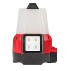 Milwaukee MIL-2144-20 M18 RADIUS Compact Site Light with Flood Mode