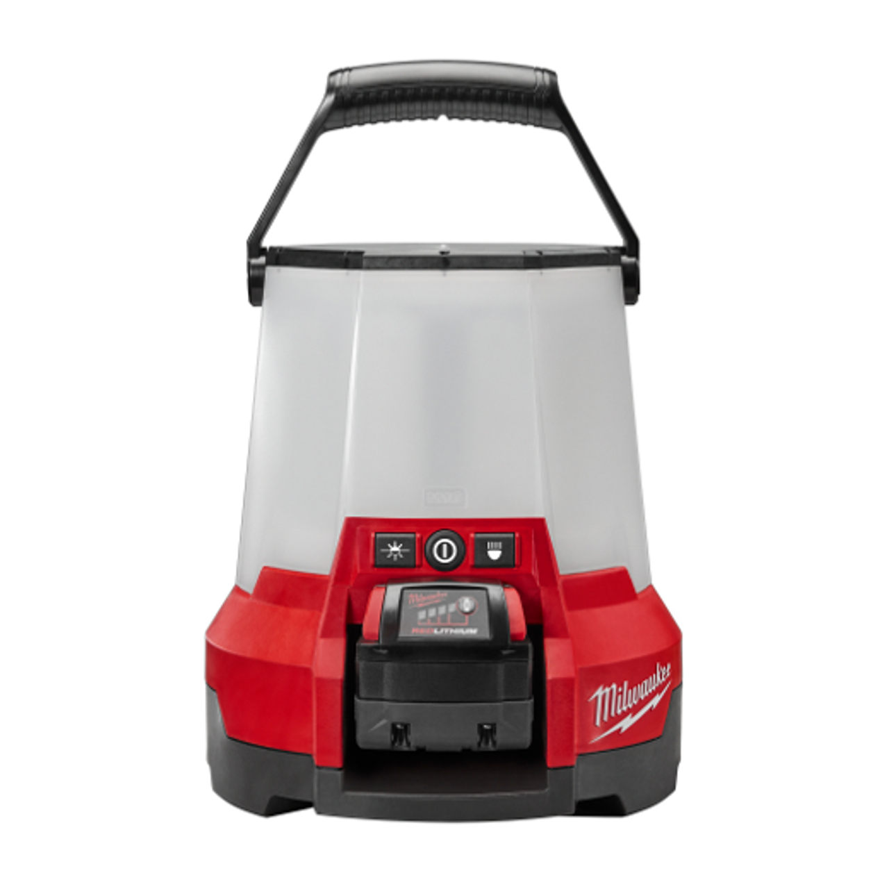 Milwaukee MIL-2145-20 M18 Radius LED Compact Site Light