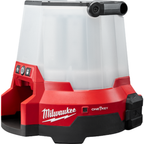 Milwaukee MIL-2146-20 M18 RADIUS LED Compact Site Light with ONE-KEY