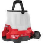 Milwaukee MIL-2146-20 M18 RADIUS LED Compact Site Light with ONE-KEY