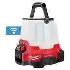 Milwaukee MIL-2146-20 M18 RADIUS LED Compact Site Light with ONE-KEY
