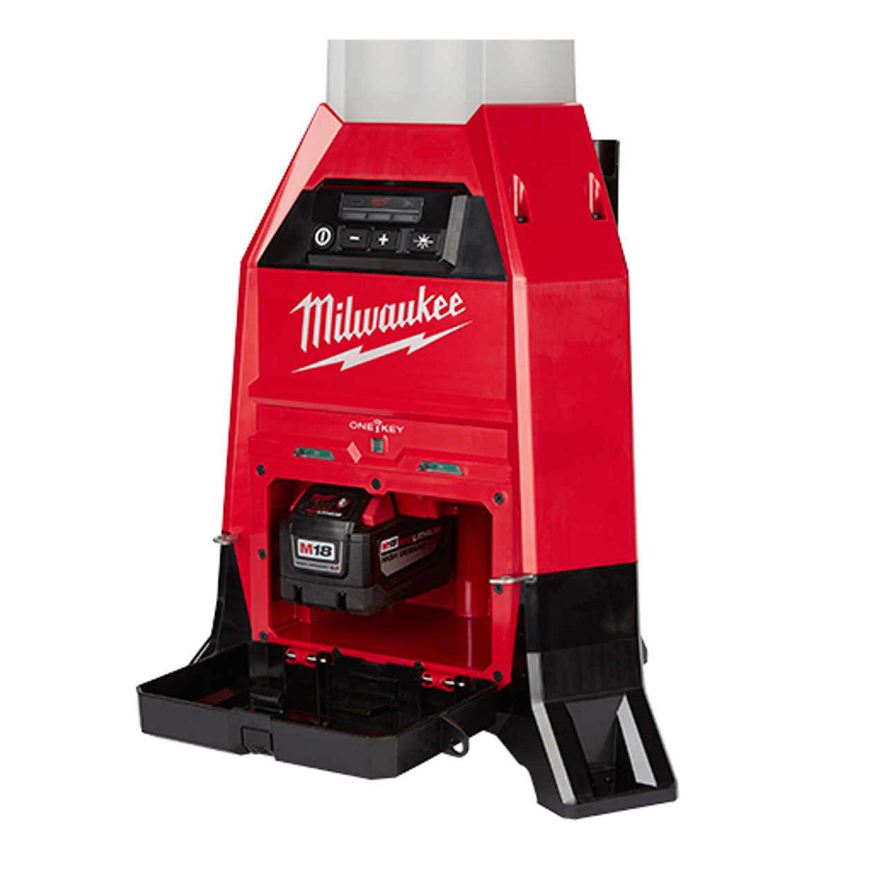 Milwaukee MIL-2150-20 M18 RADIUS Site Light with ONE-KEY
