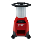 Milwaukee MIL-2151-20 M18 RADIUS Site Light