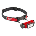Milwaukee MIL-2163-21 REDLITHIUM USB Hard Hat Headlamp