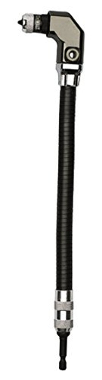 DEWALT DEW-DWARAFS Right Angle Flex Shaft, 12in