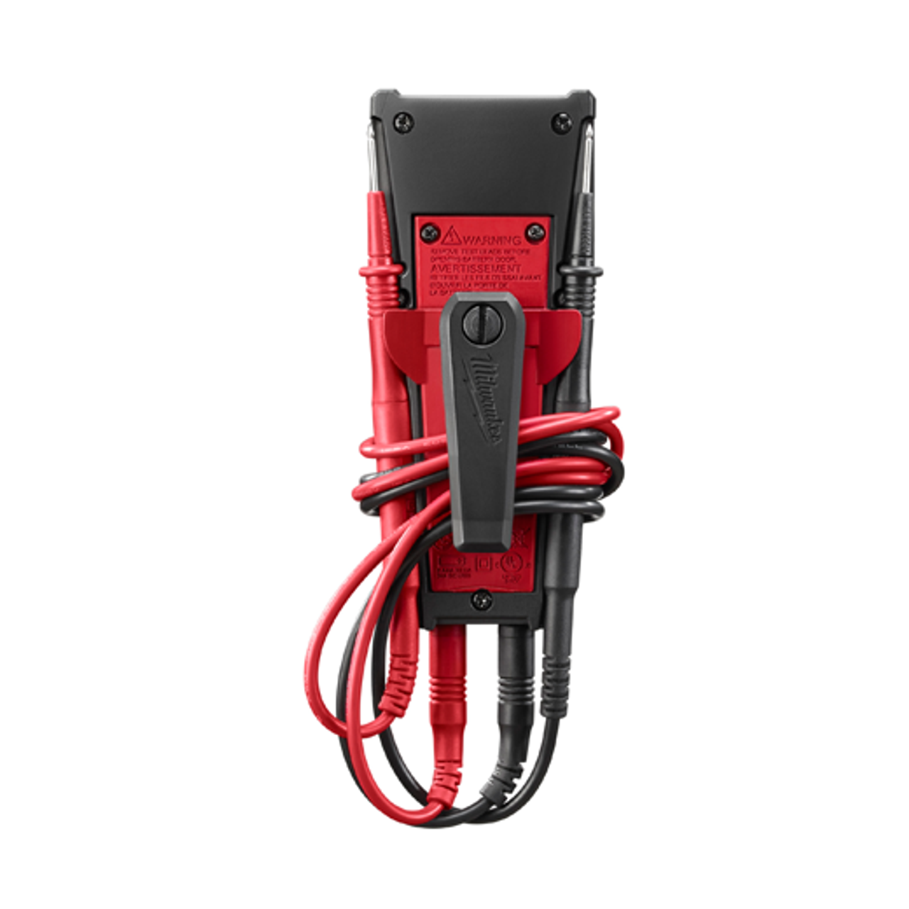 Milwaukee MIL-2213-20 Auto Voltage/Continuity Tester with Resistance